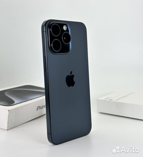 iPhone 15 Pro Max, 256 ГБ