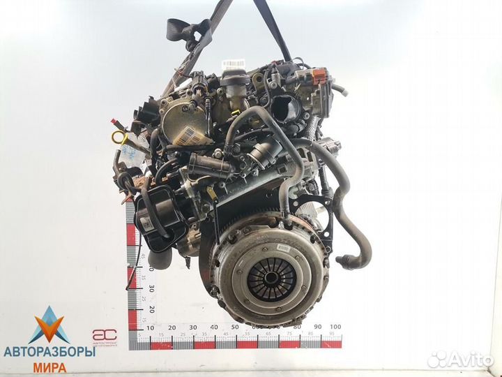 Тнвд Opel Insignia (A) 2012 55597787