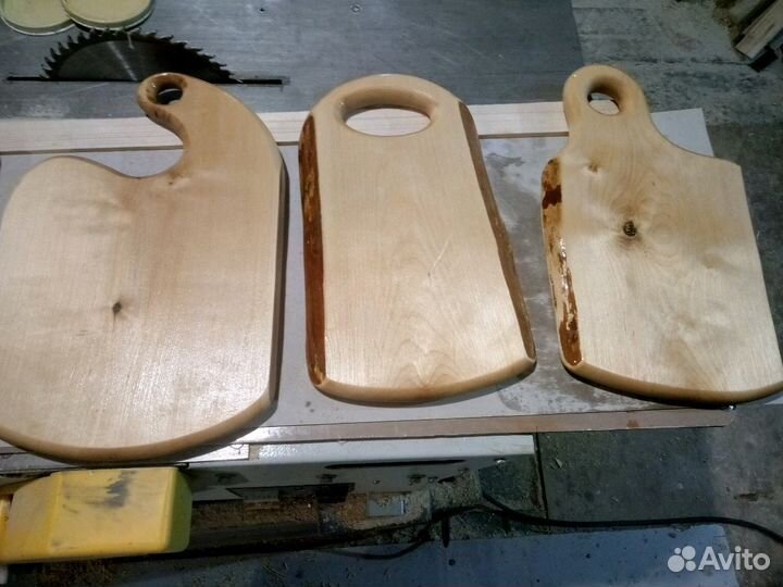 Доска разделочная