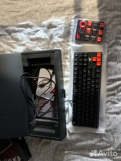 Клавиатура ZET gaming Blade PRO Kailh Blue