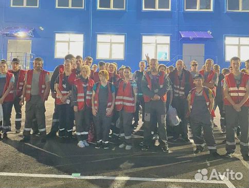 Рабoта вахтой в Москве Упаковщик с проживанием