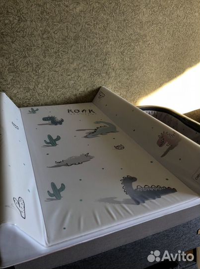 Пеленальная доска