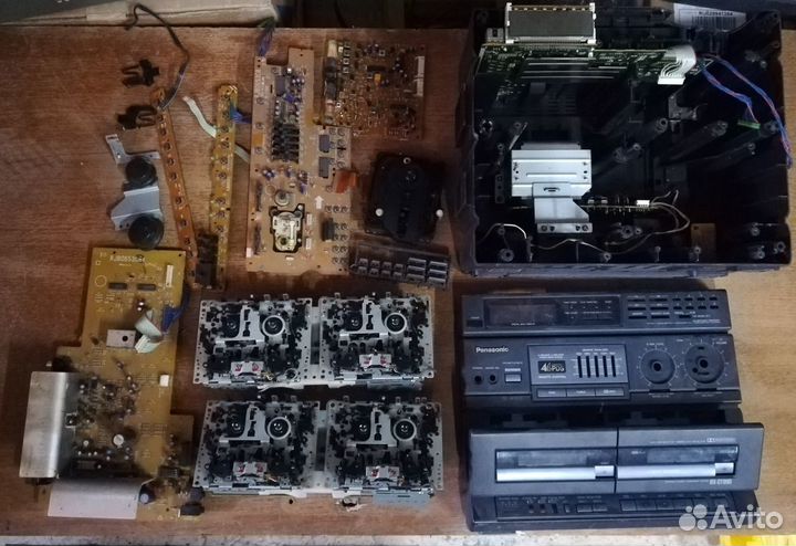 Panasonic RX-CT990