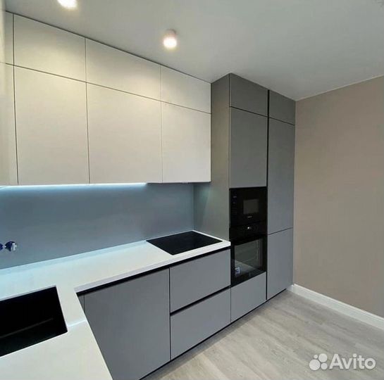 Кухни на заказ