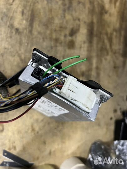 Блок управления Bluetooth BMW E70 E71 E90 E60 F10