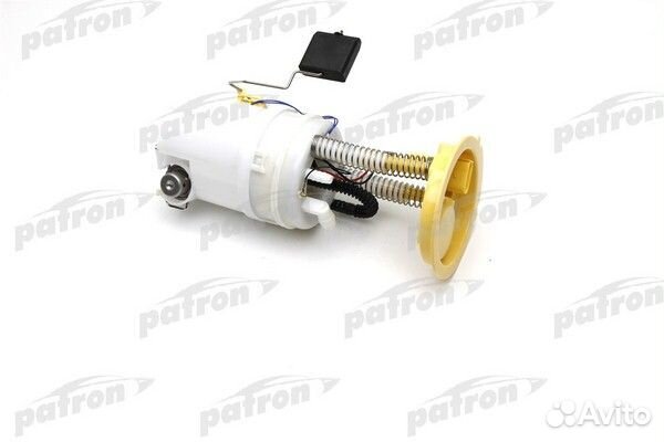 Насос топливный электрический меньше чем7.5A, 3bar