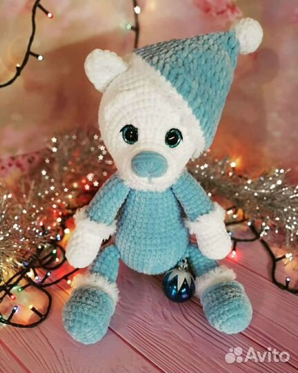 Игрушки ручной работы