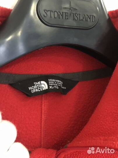 Флисовая кофта The North Face