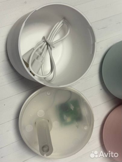 Mini увлажнитель воздуха для комнатных растений