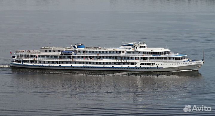 Навигация 2024 - т/х А.И.Герцен