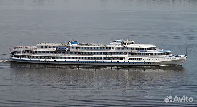 Навигация 2024 - т/х А.И.Герцен