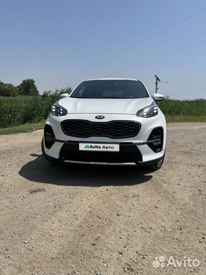 Kia Sportage 2.0 AT, 2019, 80 000 км