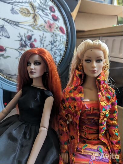 Куклы тоннер tonner