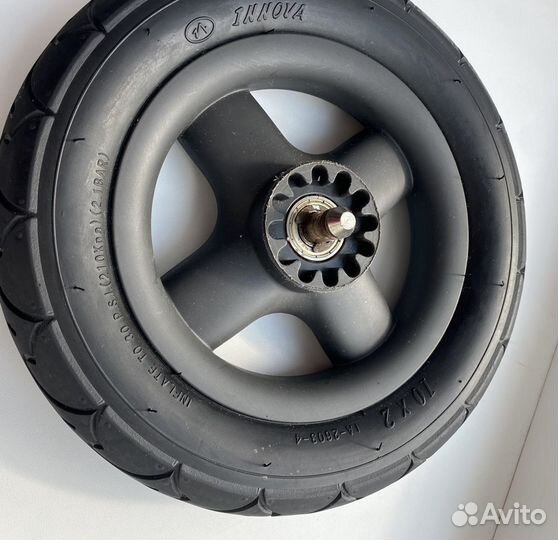 Колесо Stokke scoot, v2, v3