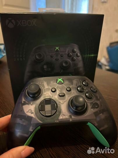 Xbox series 20th Anniversary Special Edition