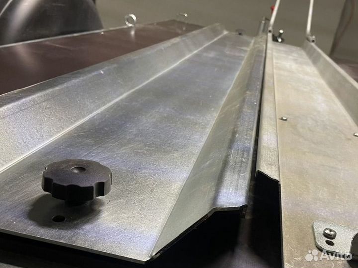 Прицеп для эвакуации одного мотоцикла 300 кг