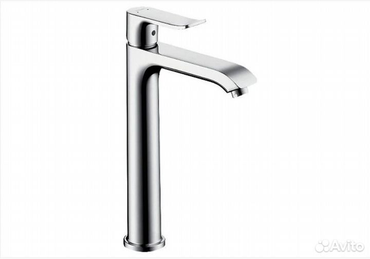 Смеситель hansgrohe metris e2 31183000