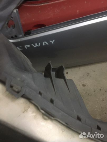 Фара правая LADA largus