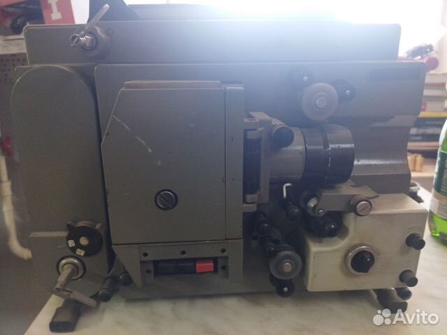 Кинопроектор радуга 2