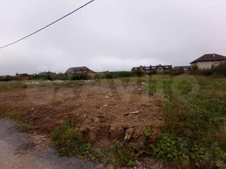 Участок 13 сот. (ИЖС)