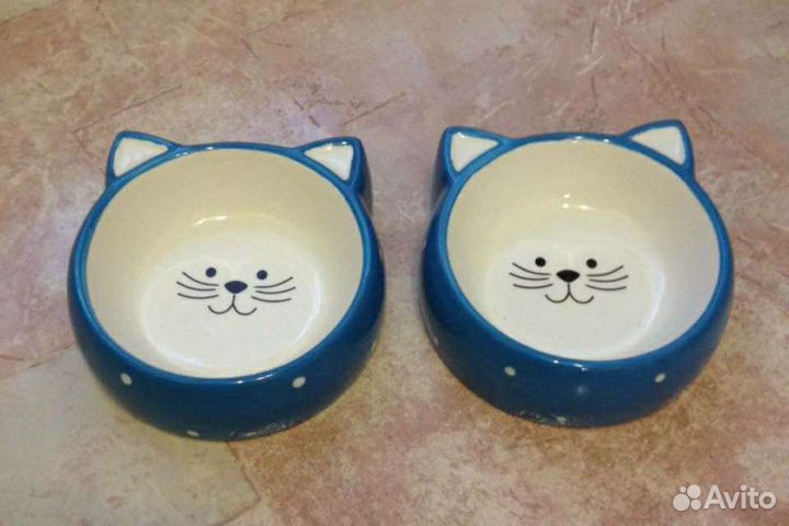 Миски керамические