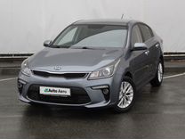 Kia Rio 1.6 AT, 2020, 40 977 км, с пробегом, цена 1 799 000 руб.