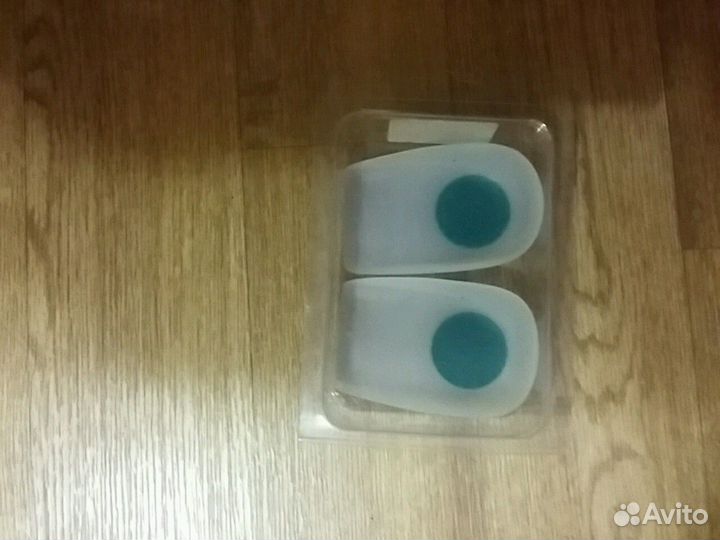 Новые. Подпяточник силикованый с мягким участком н