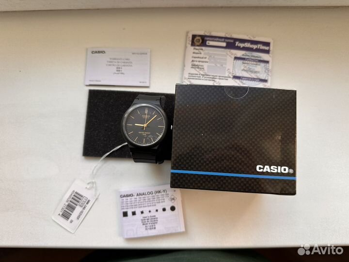 Часы Casio MV-240 1E2