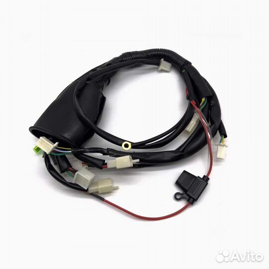 Проводка на квадроцикл ATV 110-125