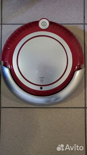 Робот пылесос