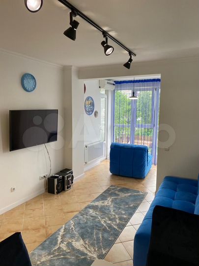 2-к. квартира, 44,2 м², 5/14 эт.