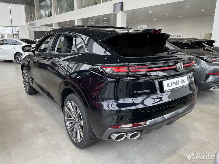 Changan UNI-K 2.0 AT, 2024