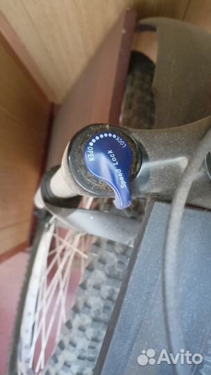 Велосипед lorak