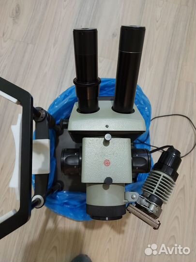 Микроскоп мбс-10