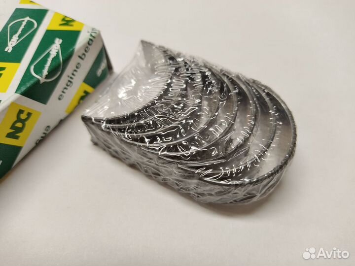 Вкладыши шатунные Лансер 9, комплект