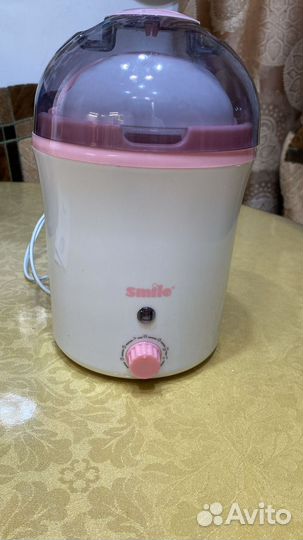 Прибор для приготовления кисломолочных продуктов