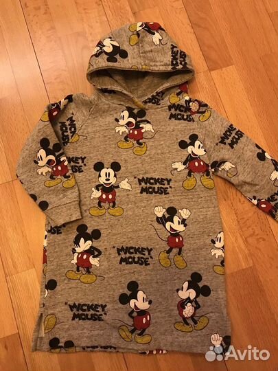 Худи для девочки 128