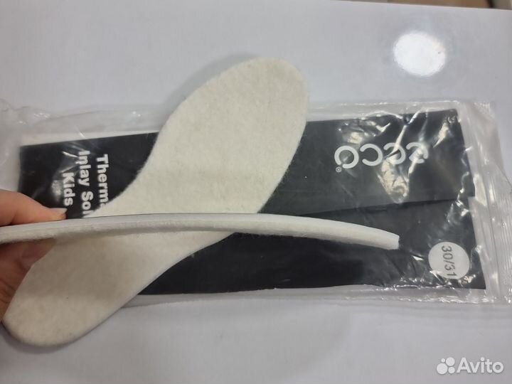 Стельки детские ecco