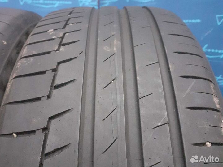 Continental PremiumContact 6 205/50 R17