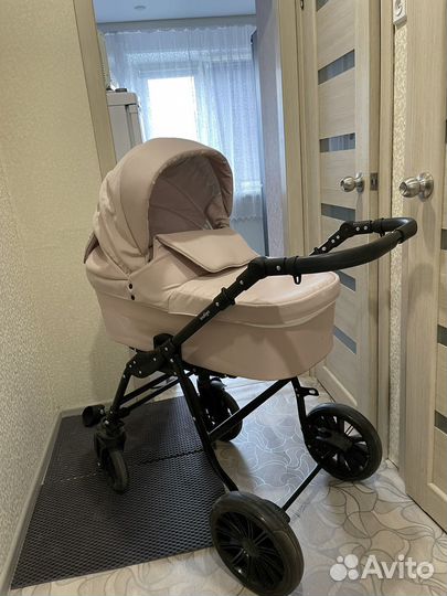 Коляска 2 в 1 indigo Torino