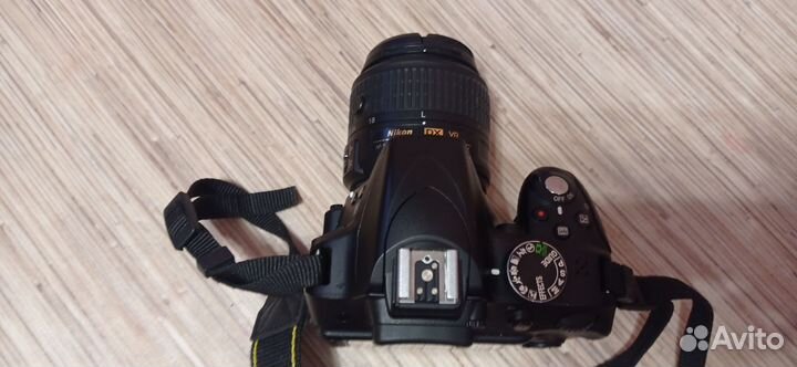 Фотоаппарат nikon d 3300
