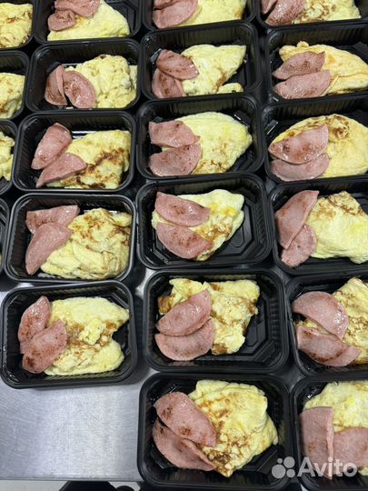 Комплексные обеды