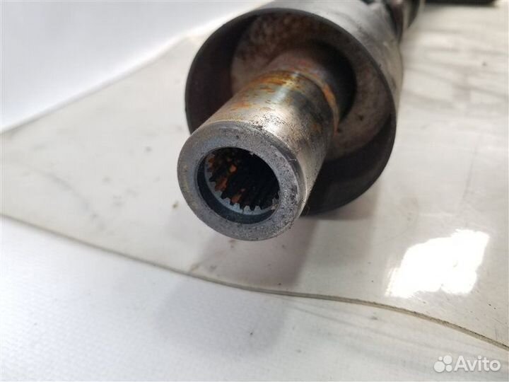 Карданный вал задний Toyota Rush J210E 3SZ-VE 2006