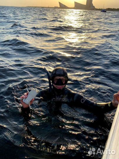 Водолаз, водолазные работы, услуги водолаза