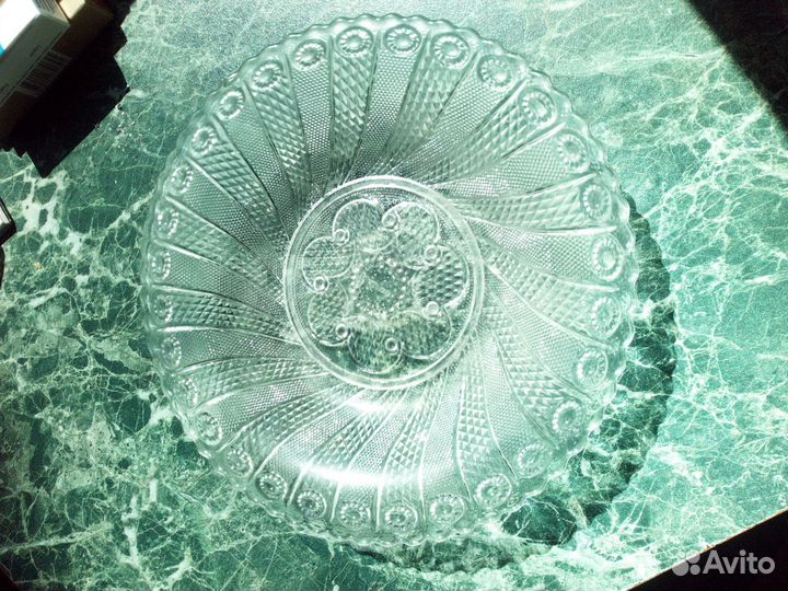 Тарелки СССР