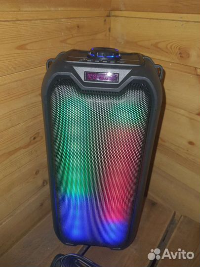 Новая bluetooth колонка