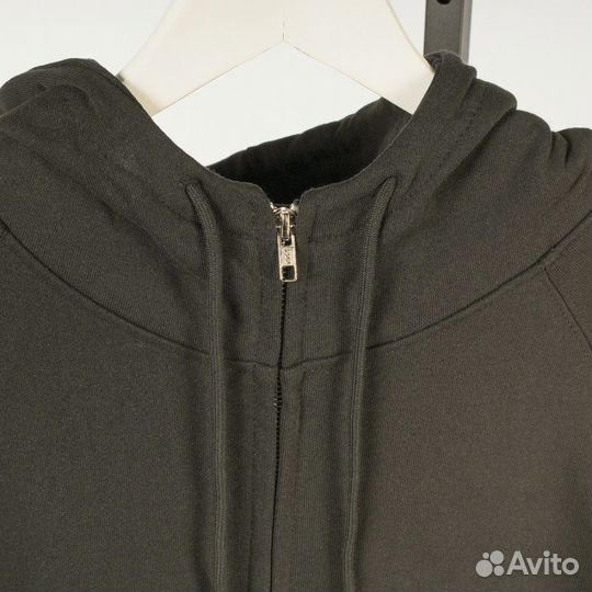 Зип худи Cav empt базовое черное