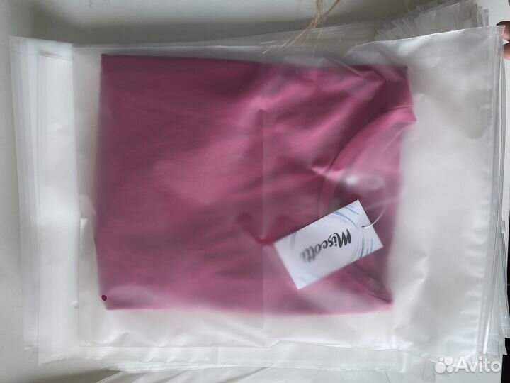 Пакеты zip lock с бегунком 30*40