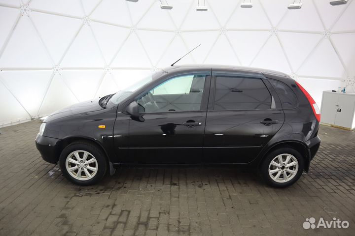 LADA Kalina 1.4 МТ, 2011, 125 750 км