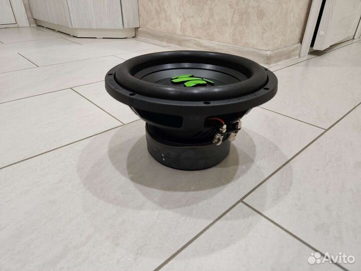 Динамик для сабвуфера 10 дюймов